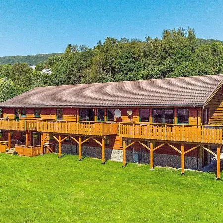 Apartment Eidsvag شقة *