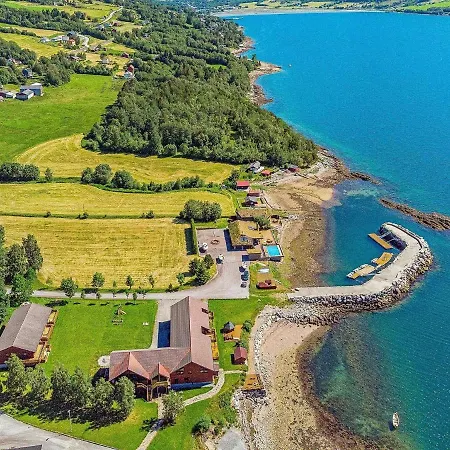 شقة Apartment Eidsvag Eidsvåg