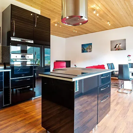 Apartment Eidsvag *