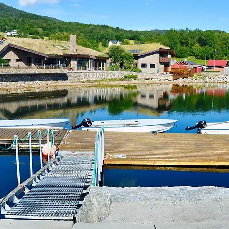 شقة Apartment Eidsvag