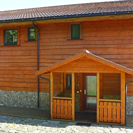 Apartment Eidsvag شقة *