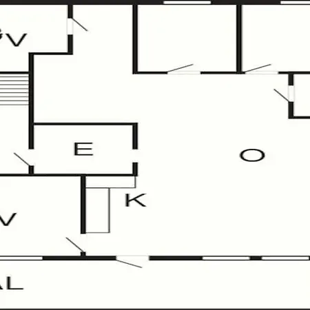 Apartment Eidsvag