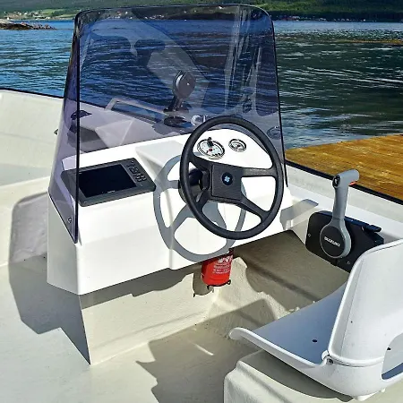 Daire 5 Person In Eidsvåg