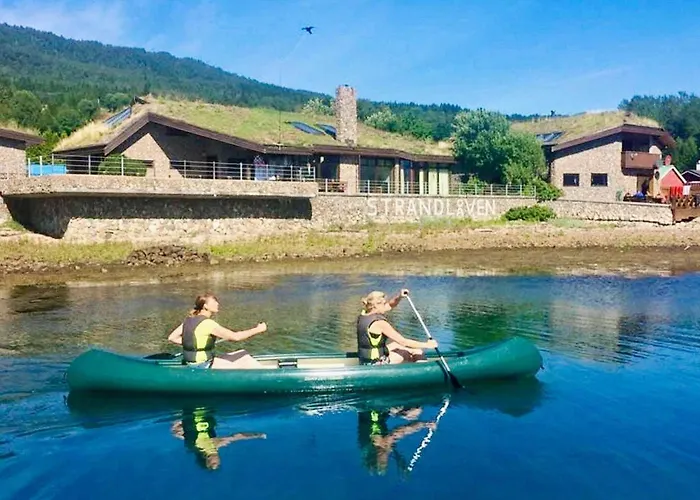 Appartement 5 Person In