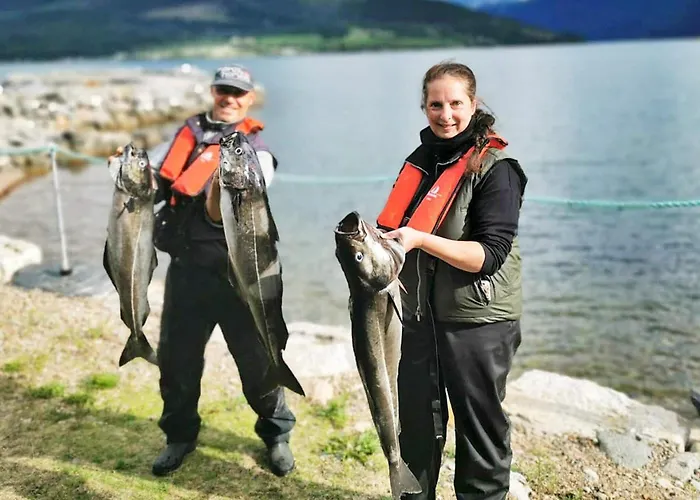 5 Person In * Eidsvåg
