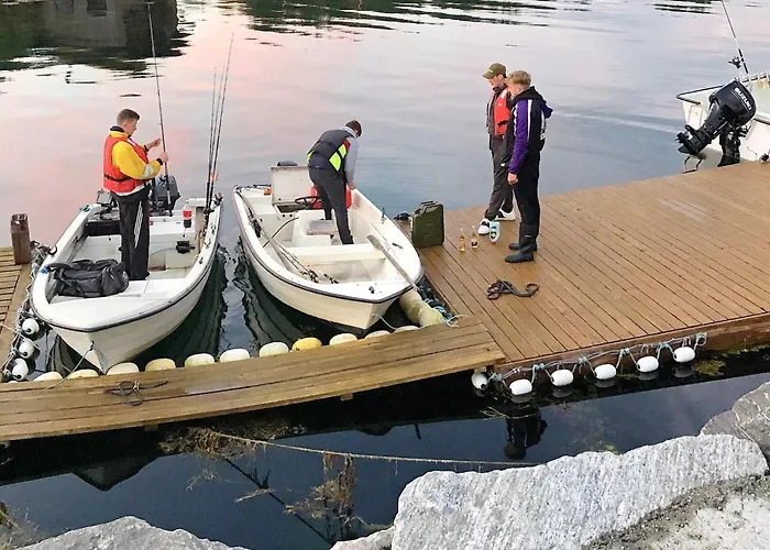 5 Person In * Eidsvåg