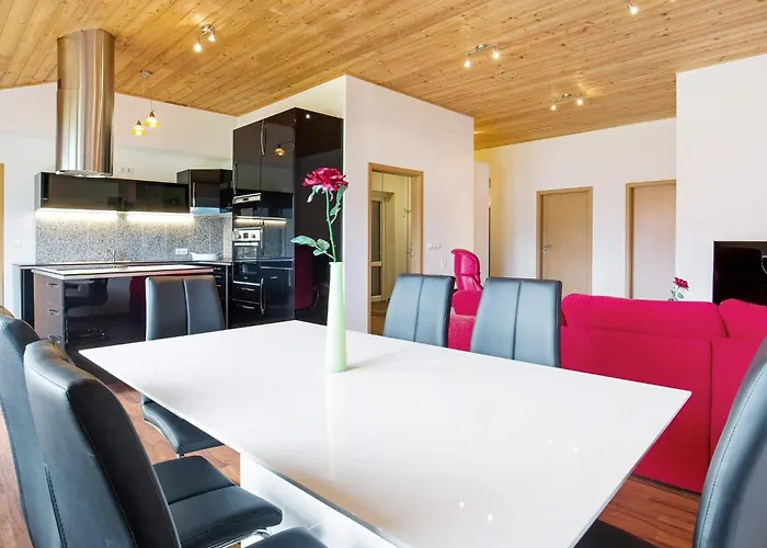 5 Person In Appartement Eidsvåg