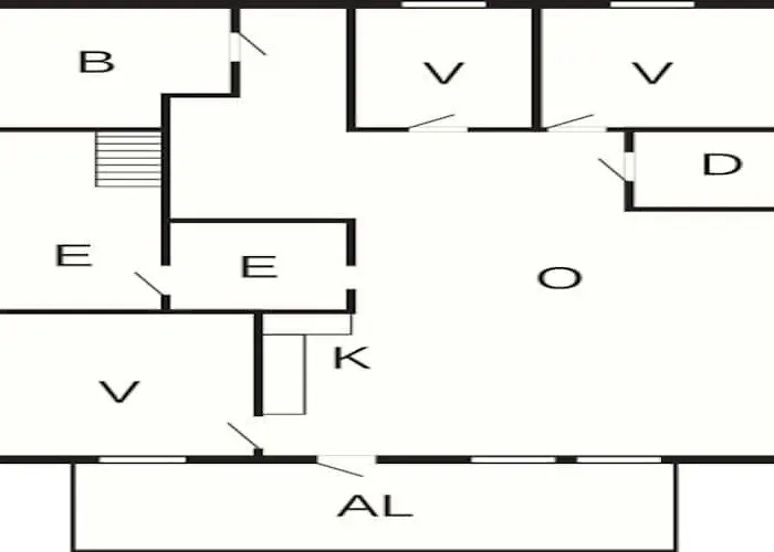 5 Person In Appartement *