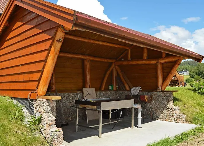 Appartement 5 Person In *