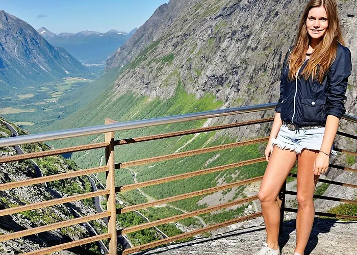 Appartement 5 Person In Eidsvåg