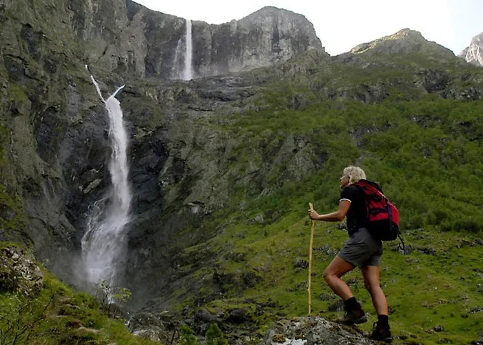 Appartement 5 Person In Eidsvåg