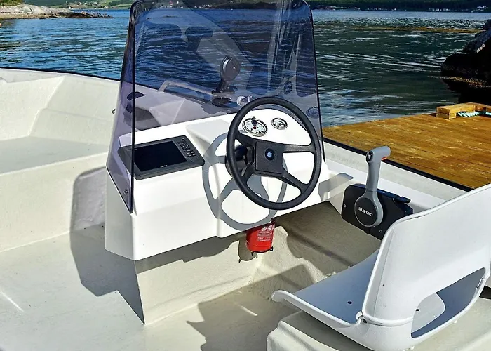 Appartement 5 Person In Eidsvåg