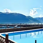 5 Person In شقة Eidsvåg